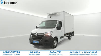 Renault Master CCb Vul Frigo R3500 L2 2.3 Blue dCi 145ch Confort + Groupe frigorifique Thermo King + Demi hayon