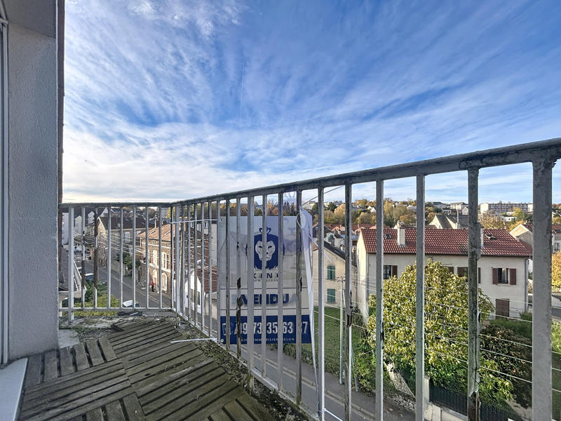 Appartement - 77 m² - 3 pièces