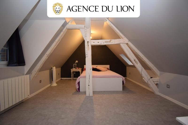 Longère - 235 m² - 9 pièces