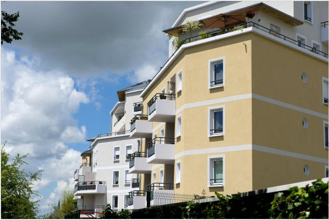 Appartement - 31 m² - 1 pièce