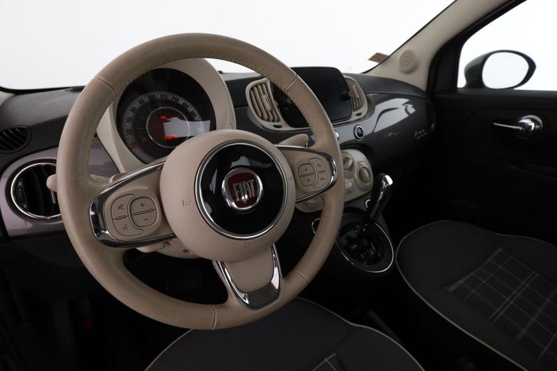 Fiat 500 1.2 Lounge Dualogic 69 ch