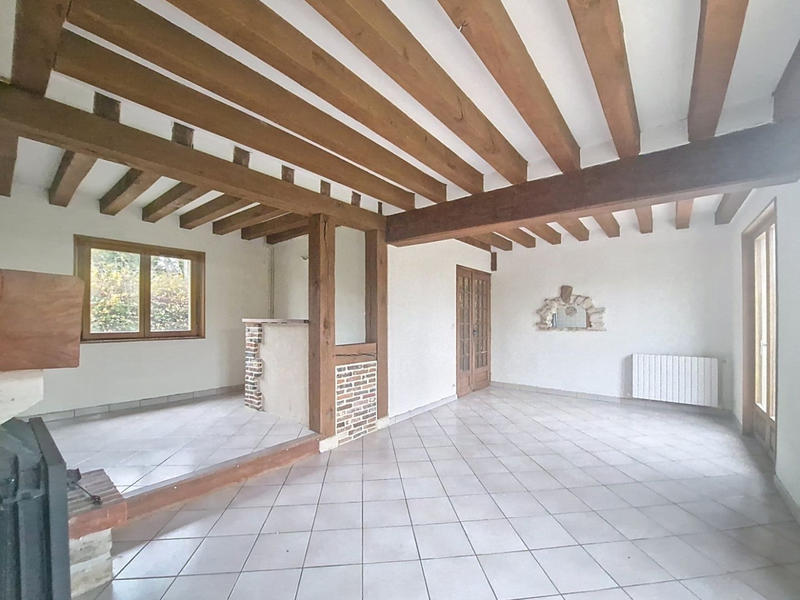 Maison - 92 m² - 4 pièces