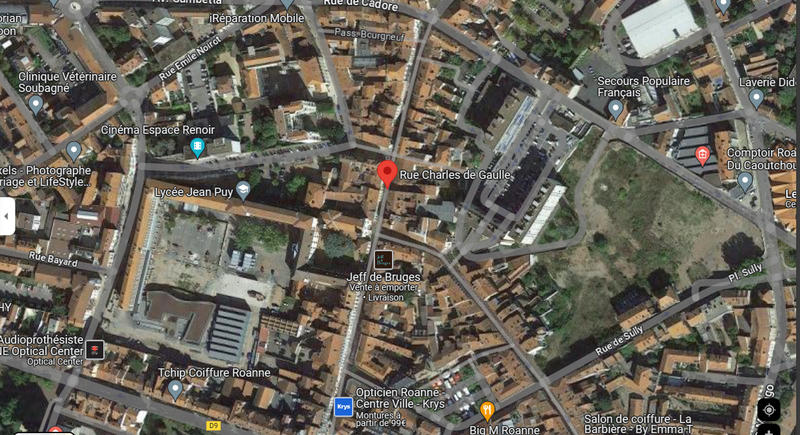 Local d'activités - 53 m²