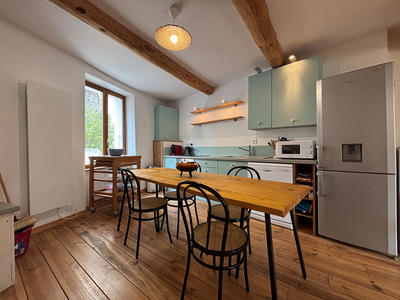 Appartement - 55 m² - 3 pièces