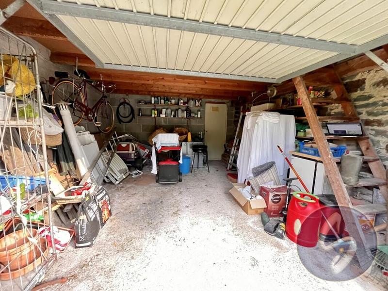 Maison - 121 m² - 5 pièces