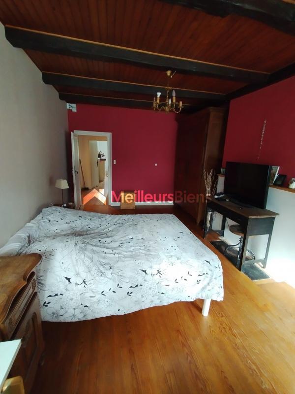 Maison de ville - 200 m² - 6 pièces