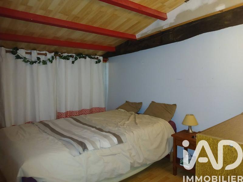 Maison - 76 m² - 3 pièces