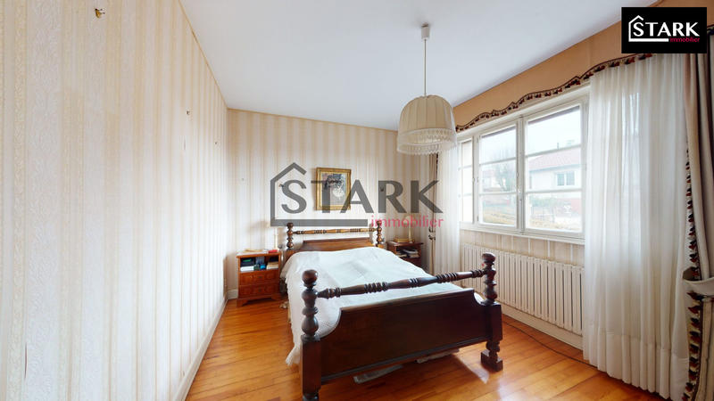 Maison - 117 m² - 6 pièces