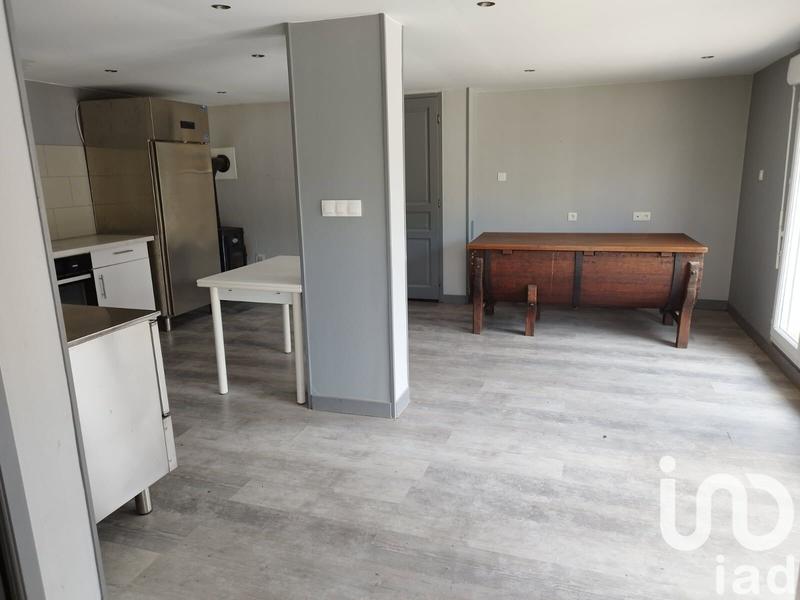 Maison - 200 m² - 6 pièces