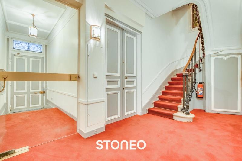 Appartement ancien - 34 m² - 2 pièces