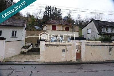 Maison - 103 m² - 5 pièces