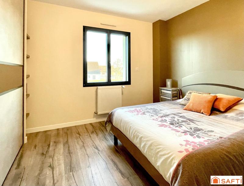 Maison - 139 m² - 7 pièces