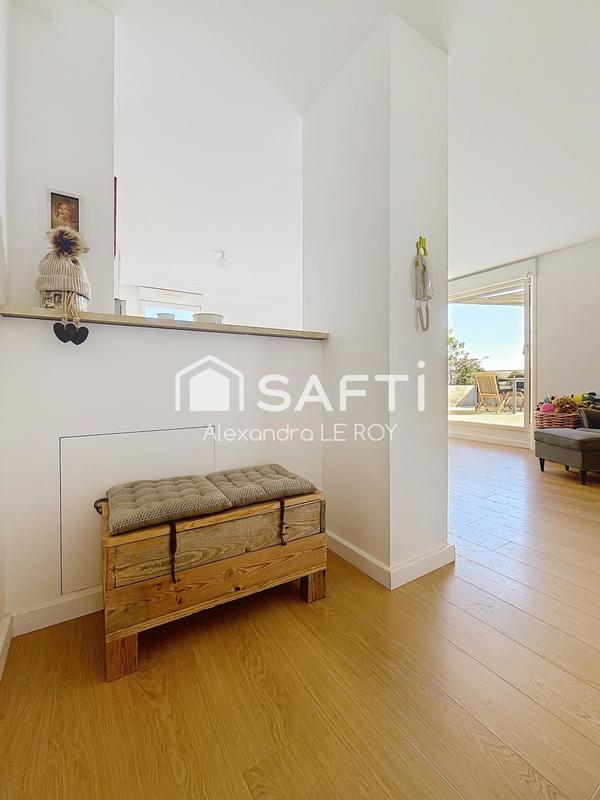 Appartement - 78 m² - 4 pièces