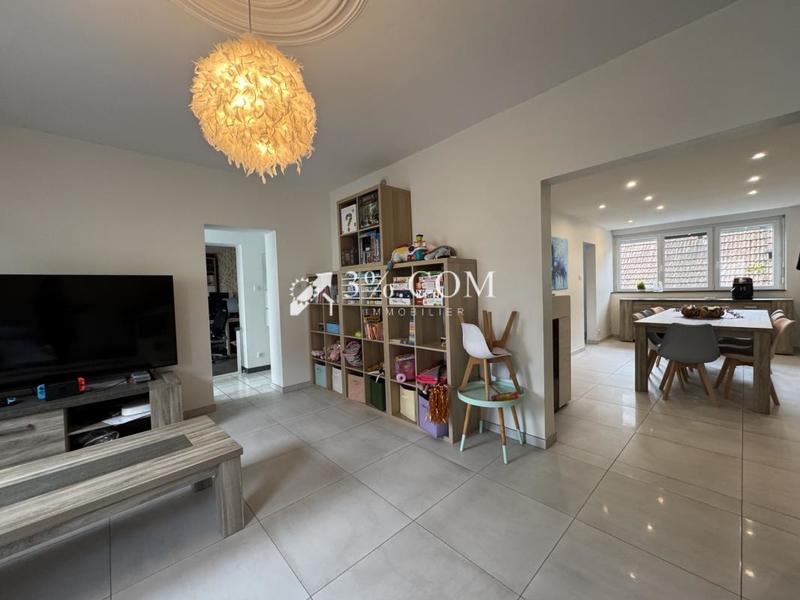 Maison - 160 m² - 7 pièces