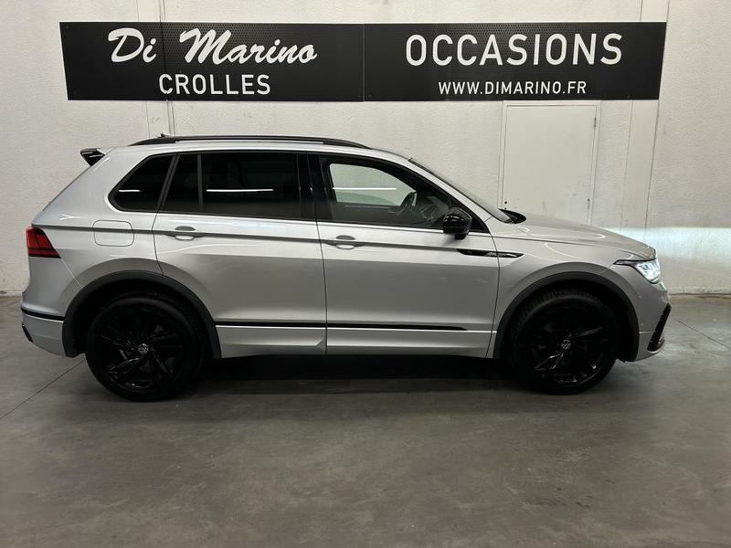 Volkswagen Tiguan 2.0 Tdi 150 8cv R-Line 4motion Dsg7