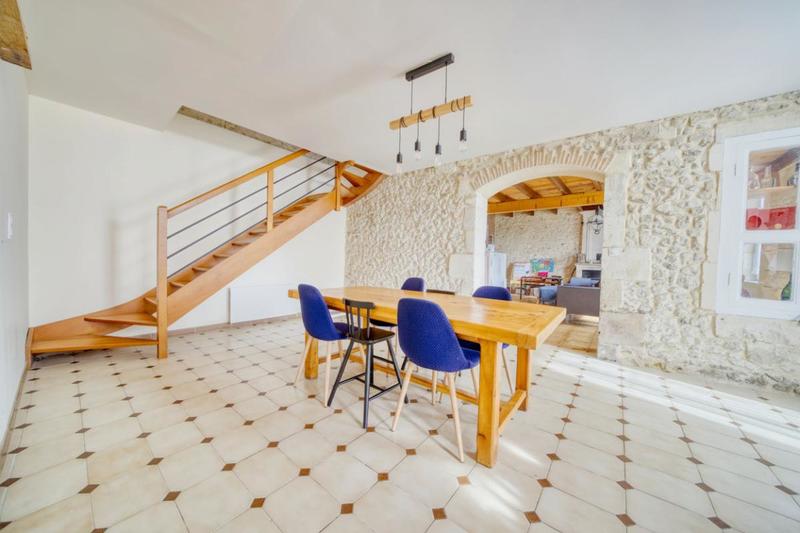 Maison de campagne - 140 m² - 5 pièces