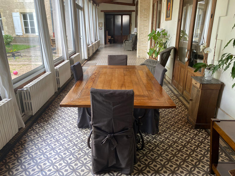 Maison - 454 m² - 14 pièces