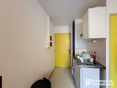 Appartement - 16 m² - 1 pièce