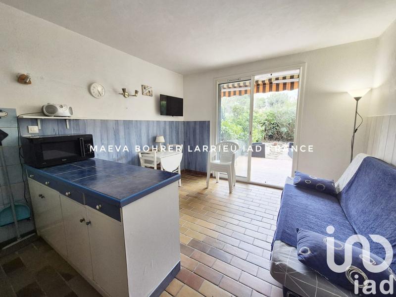 Appartement - 23 m² - 1 pièce