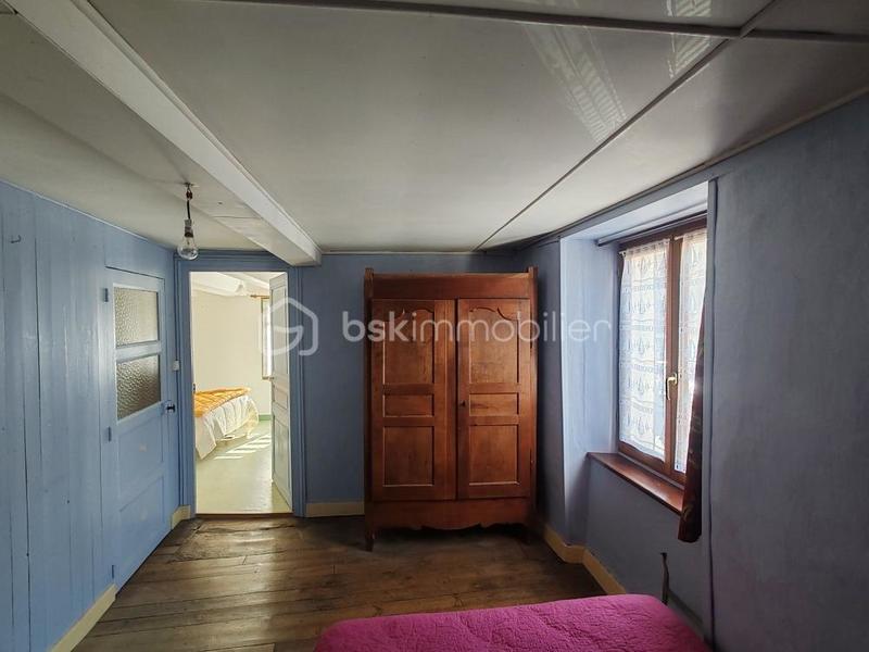 Maison de ville - 95 m² - 6 pièces