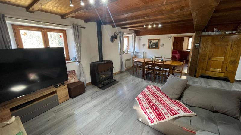 Maison - 124 m² - 5 pièces
