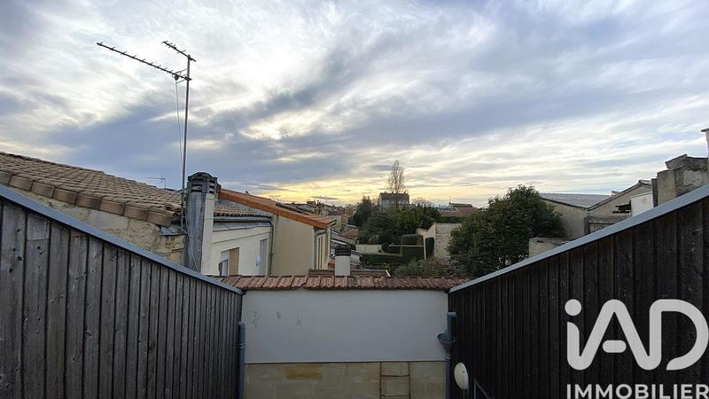 Appartement - 36 m² - 1 pièce