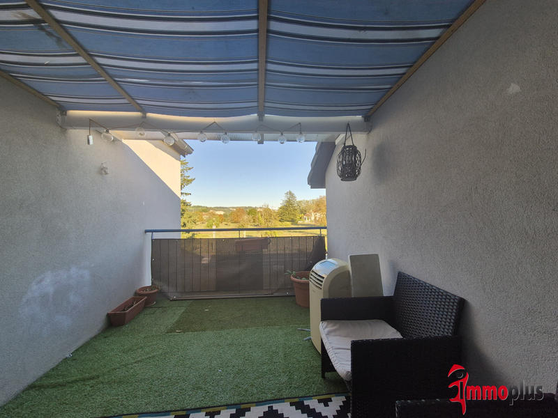 Maison - 103 m² - 5 pièces