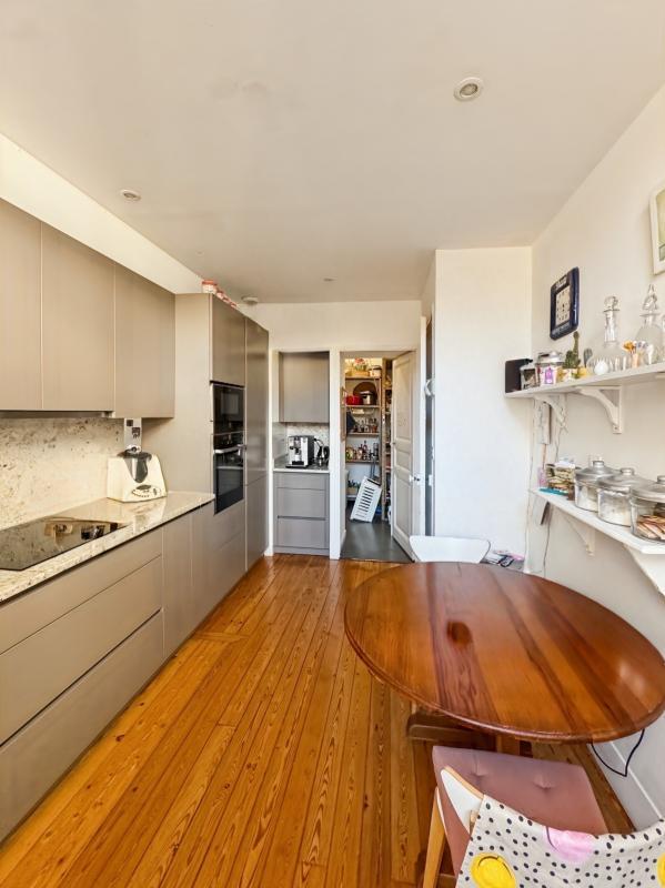 Duplex - 137 m² - 4 pièces