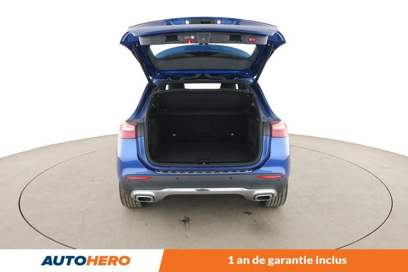 Mercedes Gla 200 Progressive Line 7g-Dct 163 ch