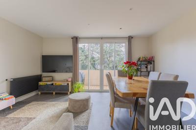 Appartement - 67 m² - 3 pièces