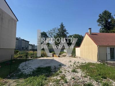 Terrain constructible - 603 m²
