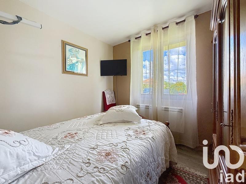 Maison - 128 m² - 6 pièces