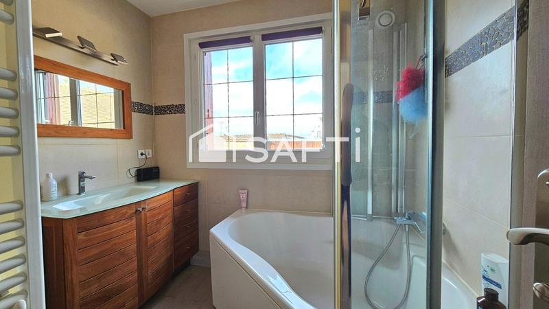 Maison - 150 m² - 6 pièces