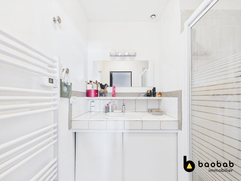 Maison - 58 m² - 3 pièces