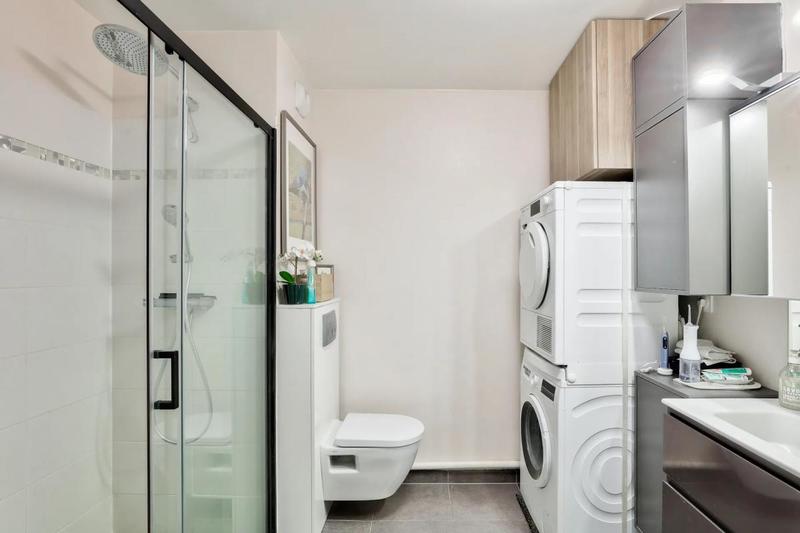 Appartement - 72 m² - 4 pièces