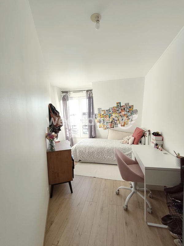 Appartement - 55 m² - 3 pièces