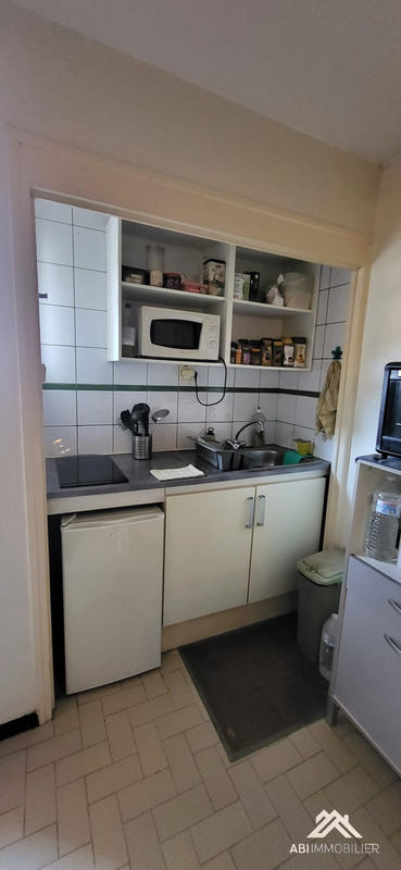 Appartement - 19 m² - 1 pièce