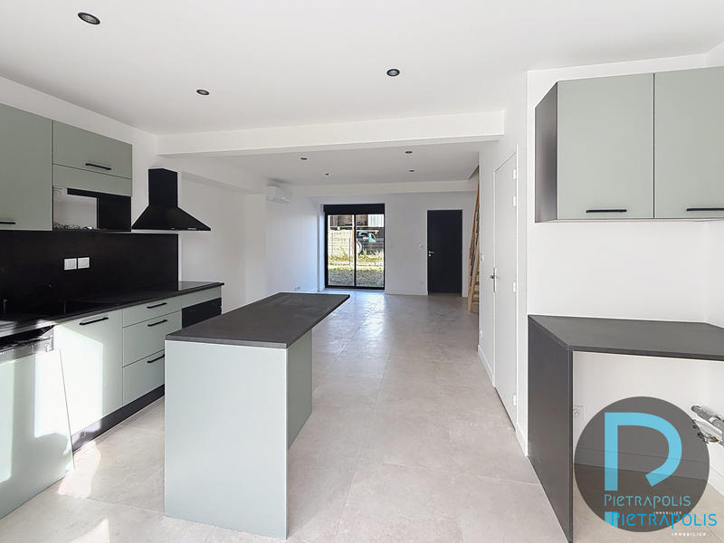 Duplex - 69 m² - 3 pièces