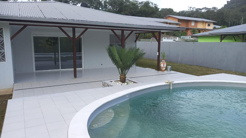 Villa - 91 m² - 4 pièces