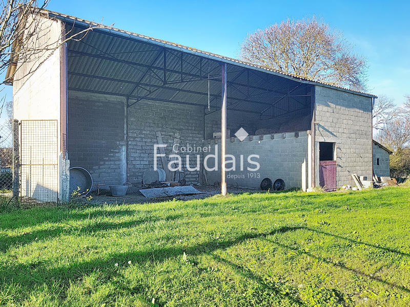 Maison - 74 m² - 4 pièces