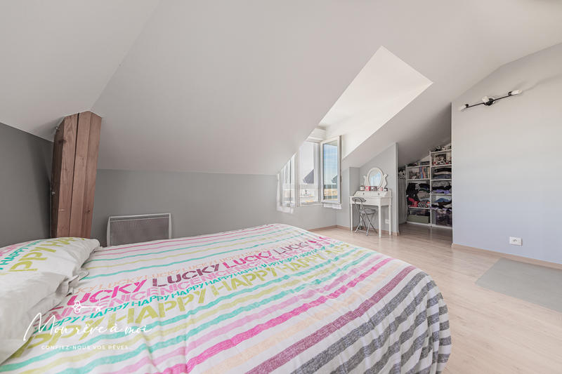 Appartement - 121 m² - 5 pièces