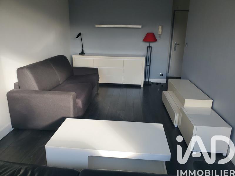 Studio - 24 m² - 1 pièce
