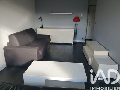 Studio - 24 m² - 1 pièce