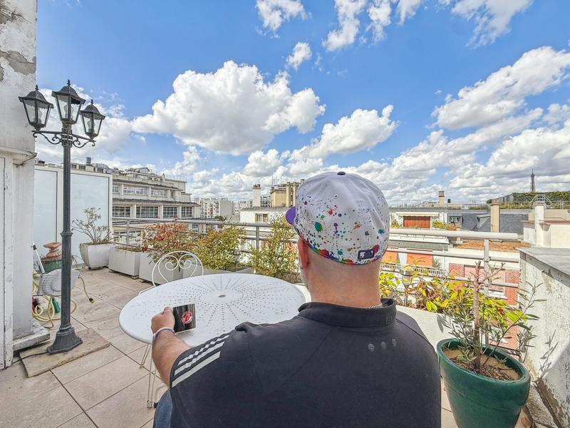 Appartement - 35 m² - 1 pièce