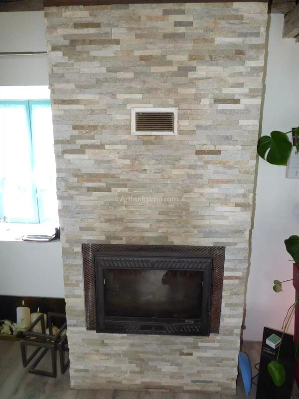 Maison - 127 m² - 6 pièces