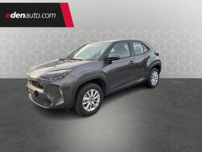 Toyota Yaris Cross Hybride 116h 2wd Dynamic Business + Programme Toyota Experience