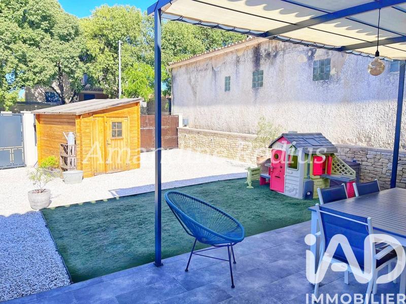 Maison - 96 m² - 4 pièces