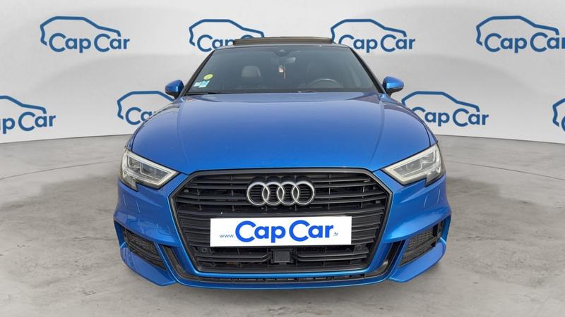 Audi A3 sportback 35 Tdi 150 s-Tronic 7 Design Luxe