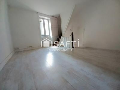 Maison - 40 m² - 3 pièces