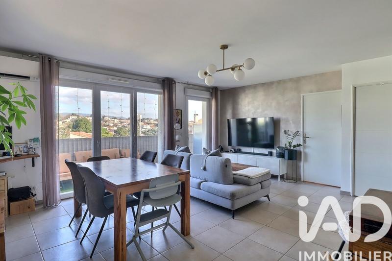 Appartement - 61 m² - 3 pièces